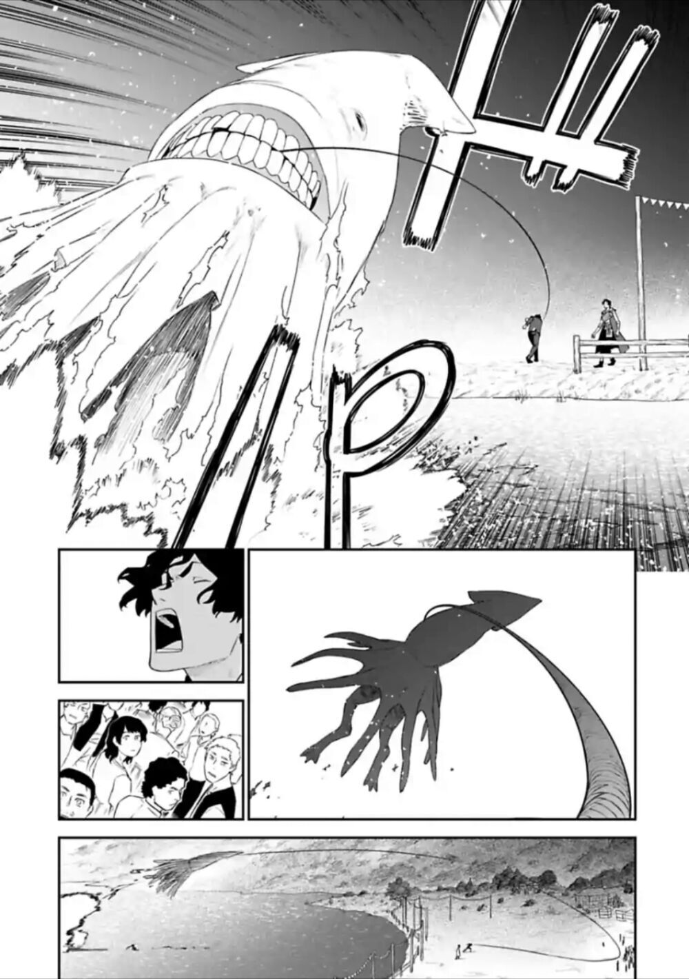 fantasy bishoujo juniku ojisan to [manga] chapter 31 7