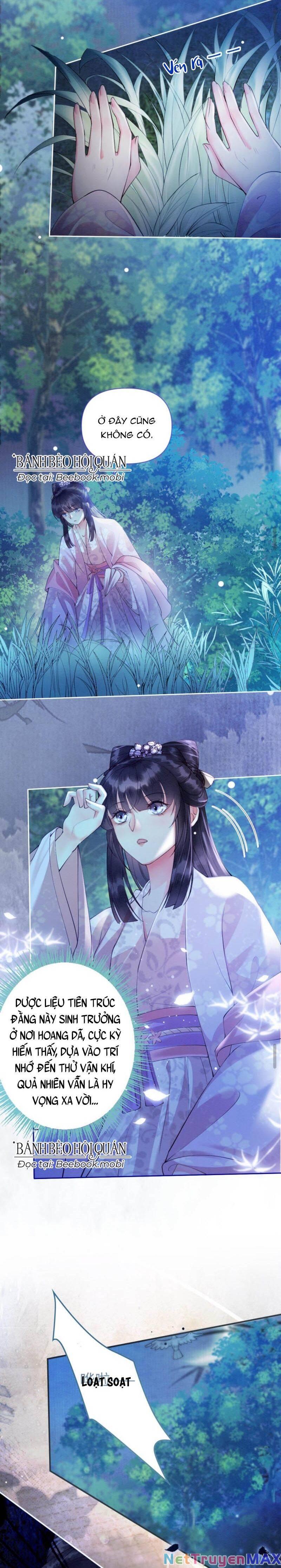 báo cáo nhiếp chính vương, đại lão nàng ấy chuyên trị bệnh liệt dương chapter 26 3