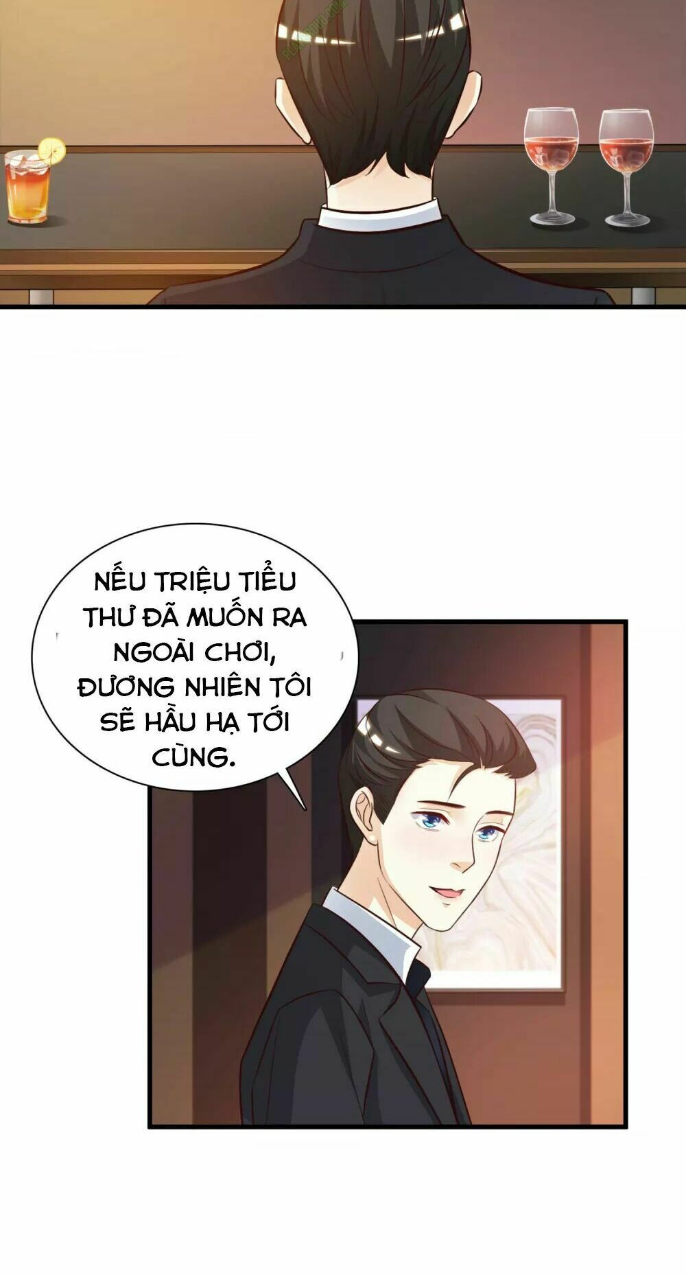 tối cường vận đào hoa chapter 6 25