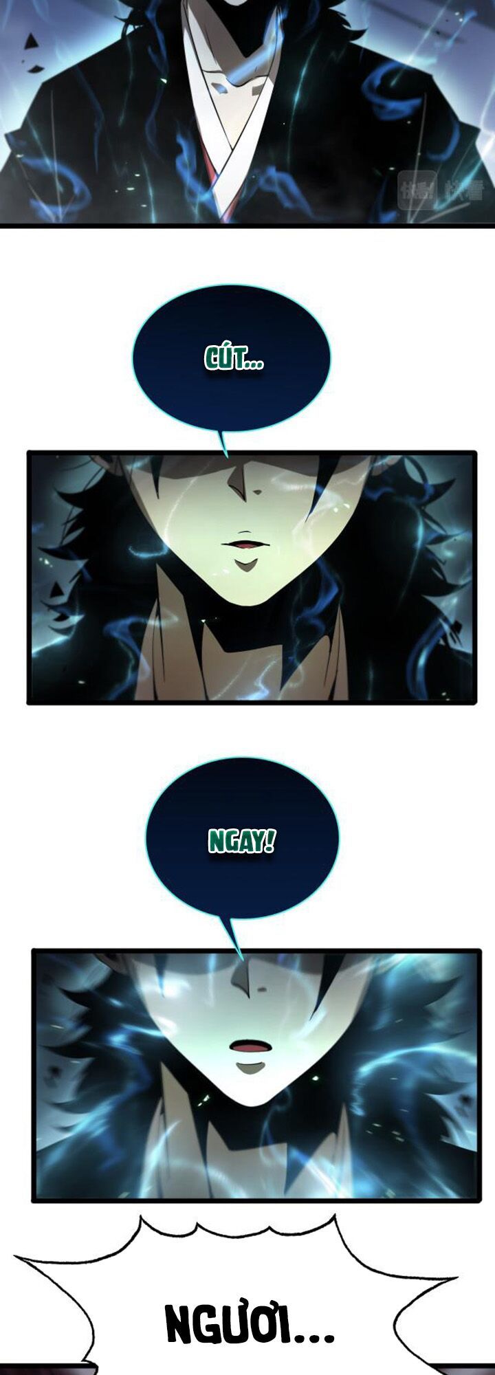 chư giới - tận thế online chapter 69 12