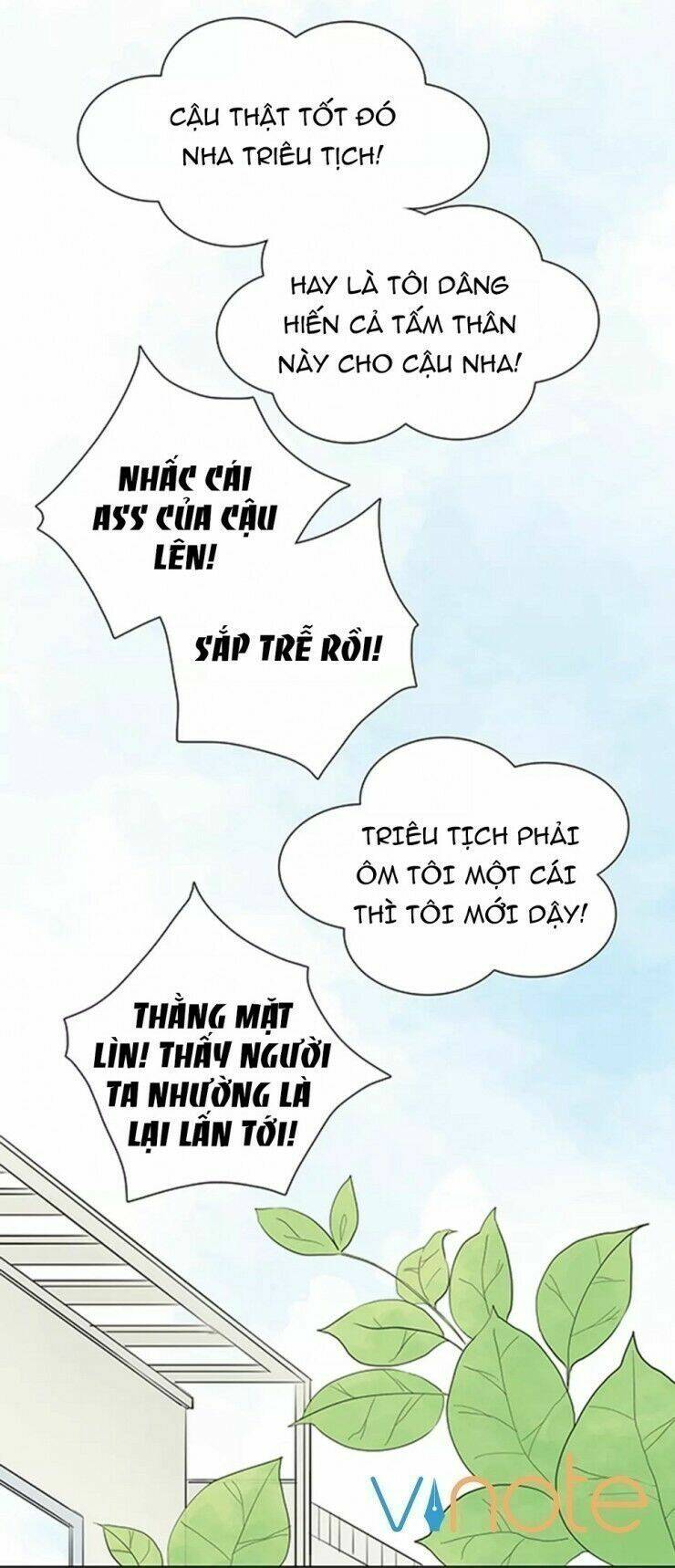 trúc mã ngoe nguẩy đuôi chapter 3 16