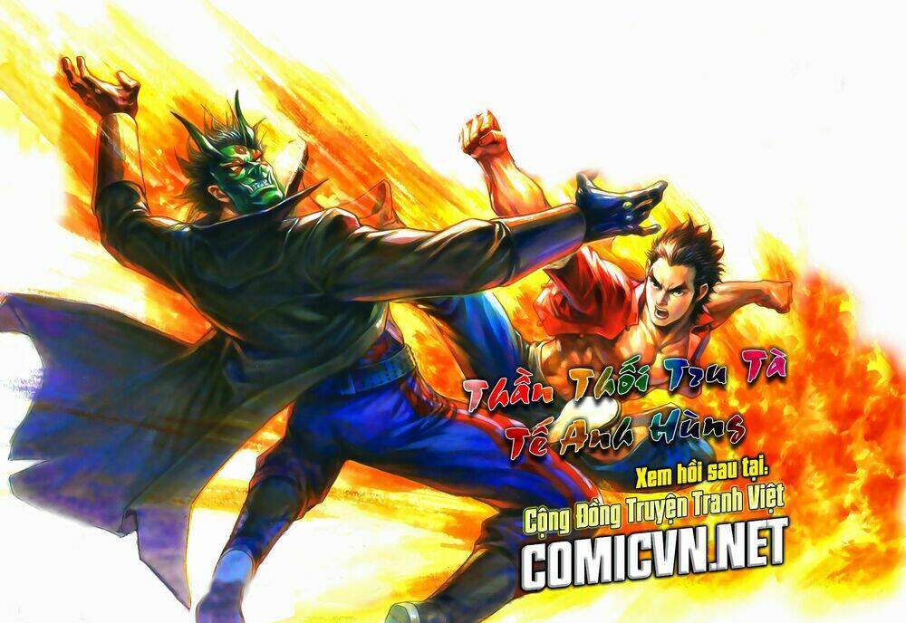 tân tác long hổ môn chapter 682 32