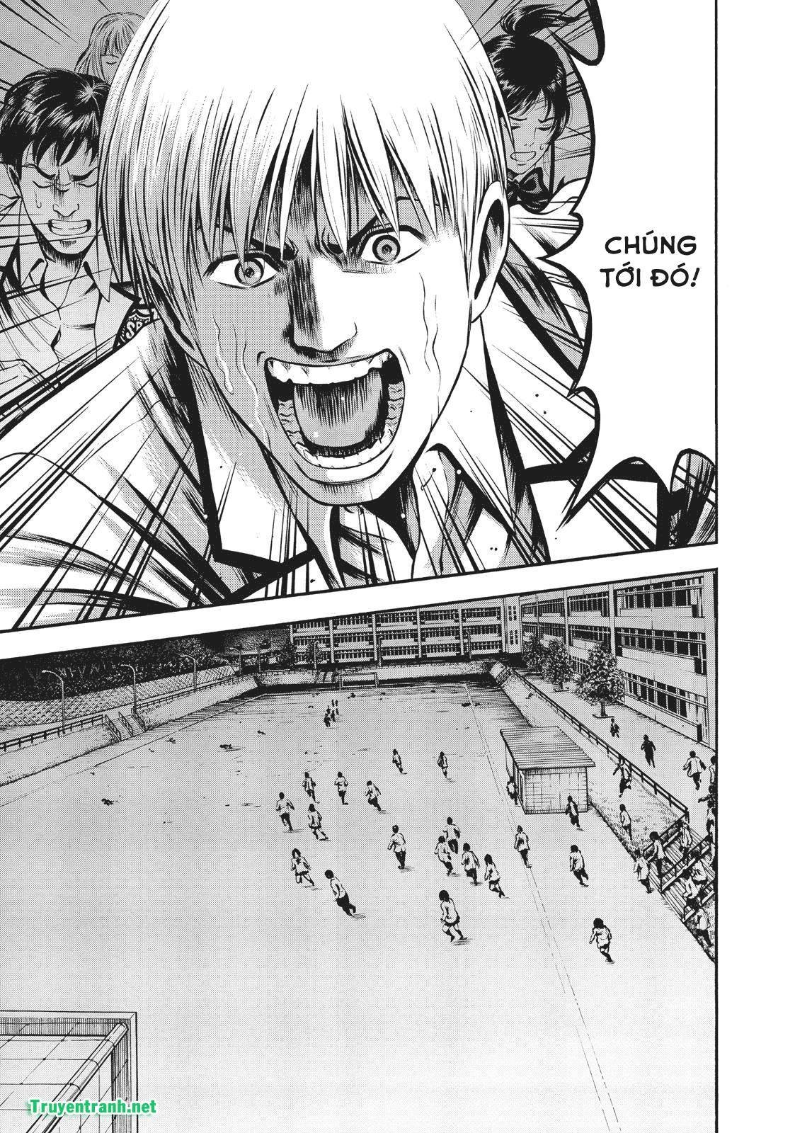 igai - the play dead/alive chapter 30.2 3