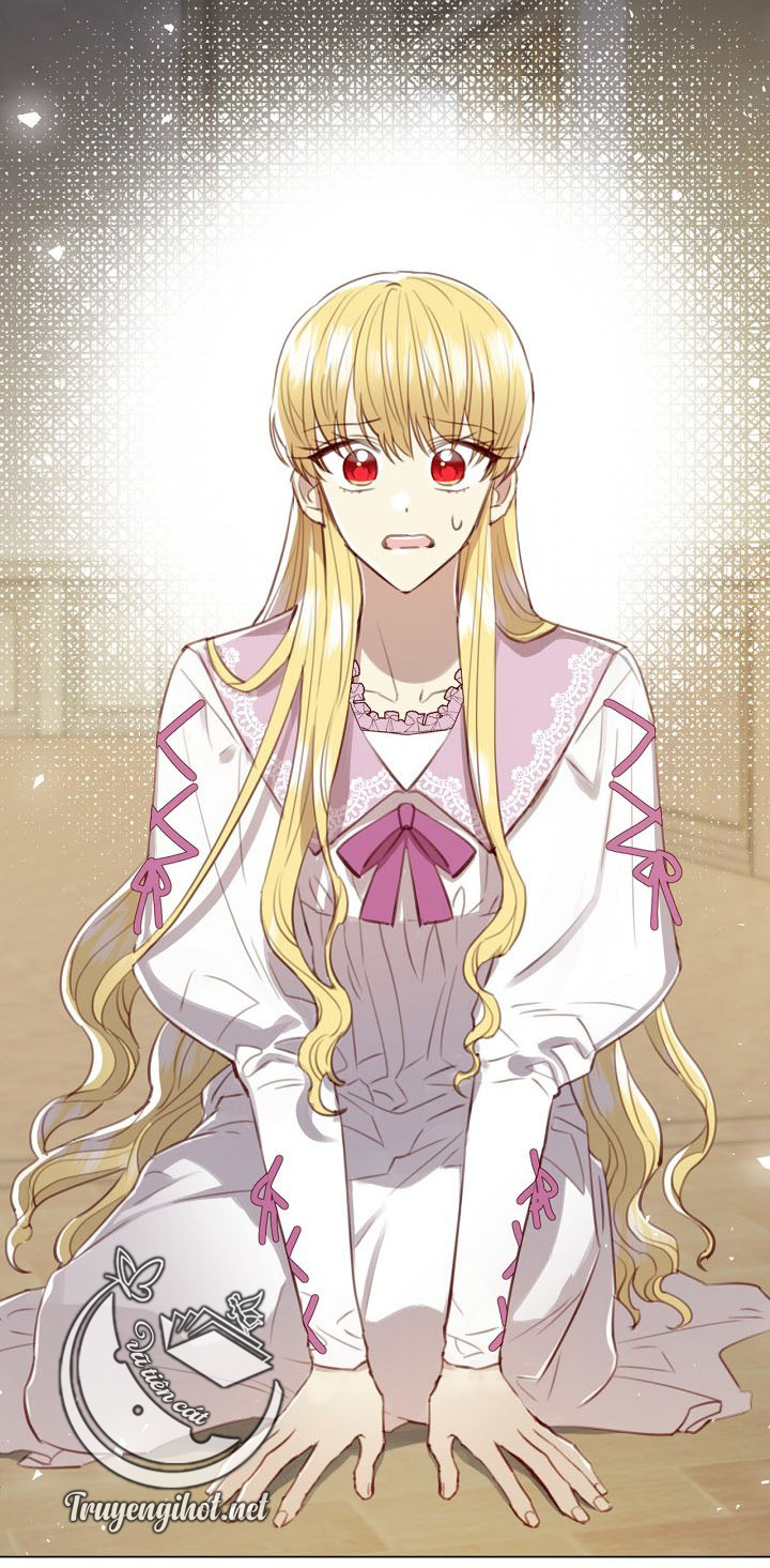 mối tình lãng mạn với kẻ phản diện chapter 38.2 37