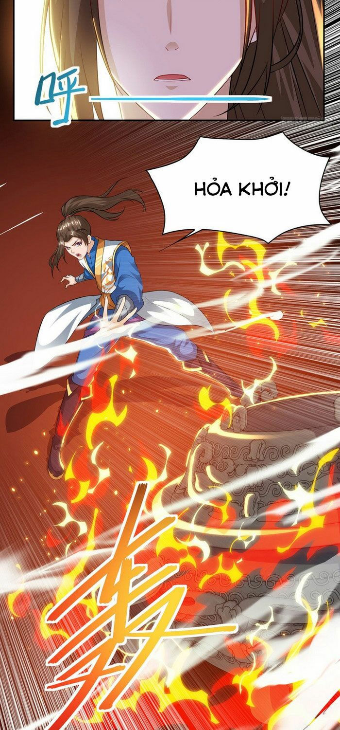 chúa tể tam giới chapter 127 3