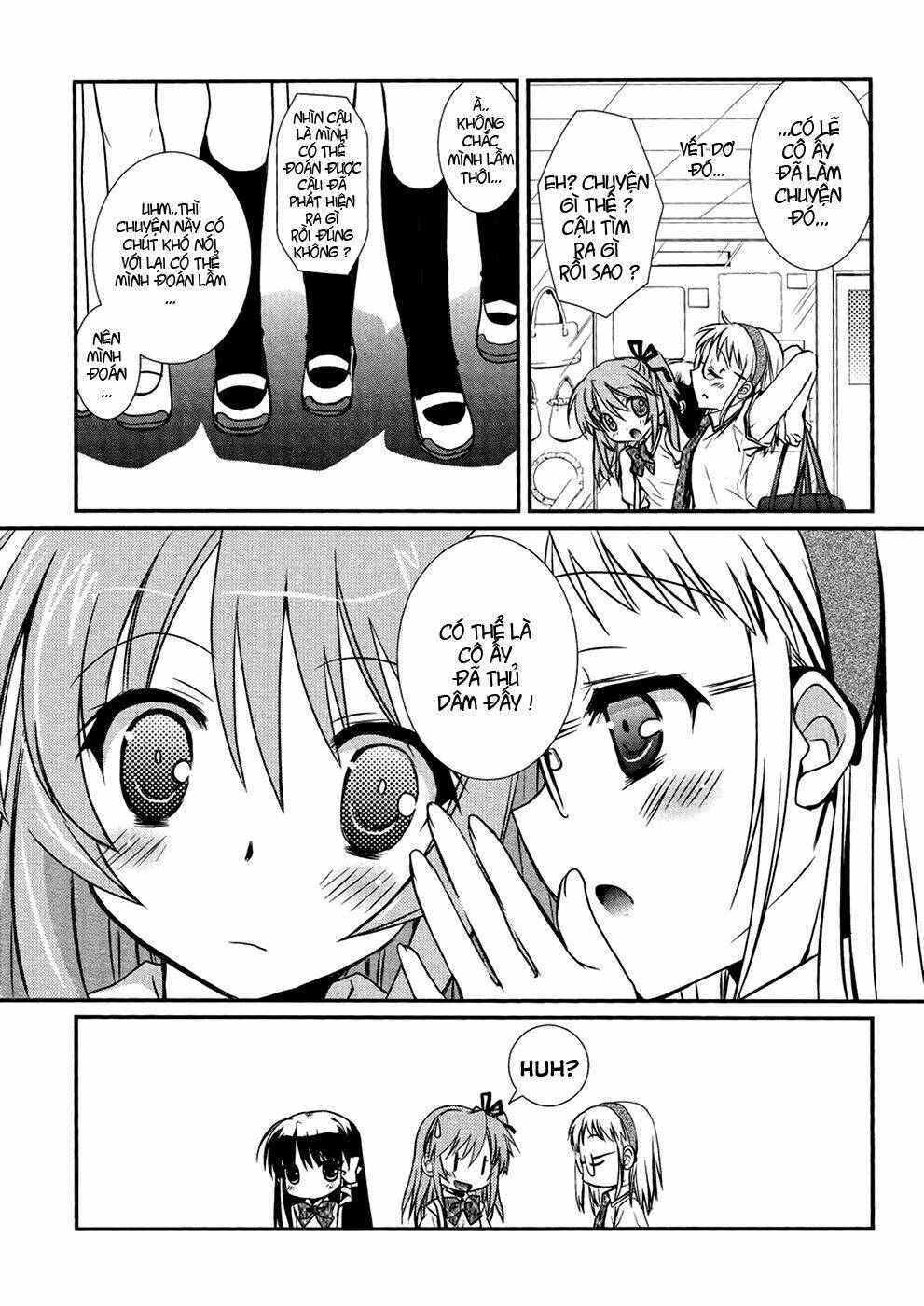 hoken no sensei chapter 4 20