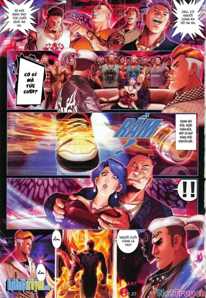 hỏa vũ diệu dương chapter 767 26