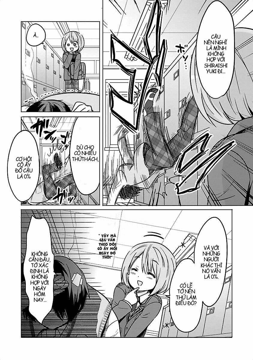 waga itoshi no wota kanojo chapter 1 16