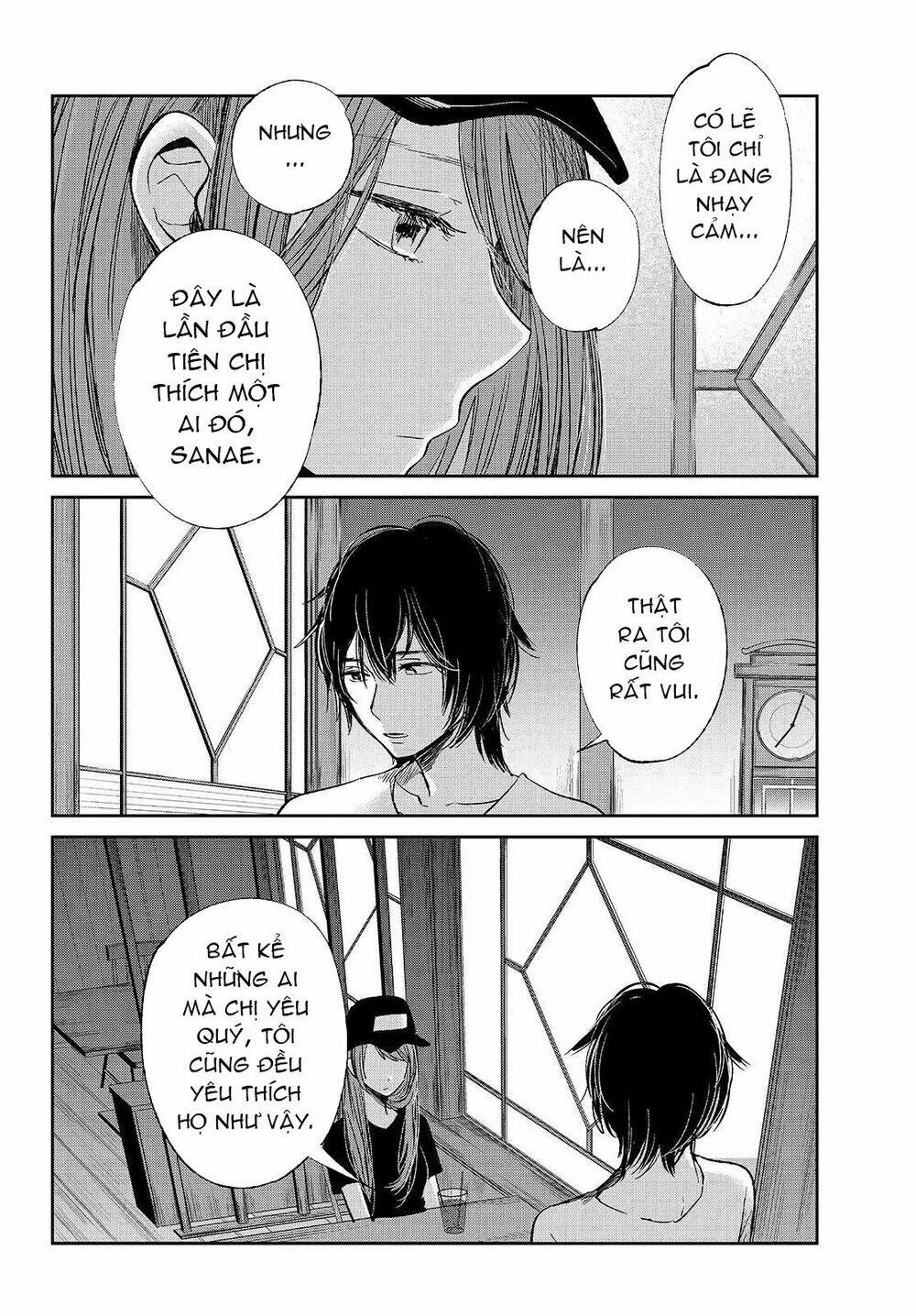 ước mơ của cặn bã chapter 30 21