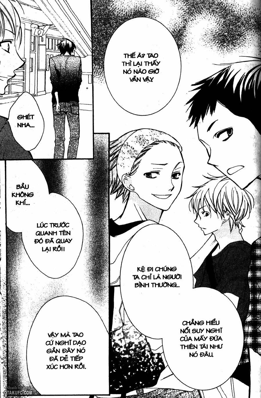 crayon days - daikirai na aitsu chapter 20 22