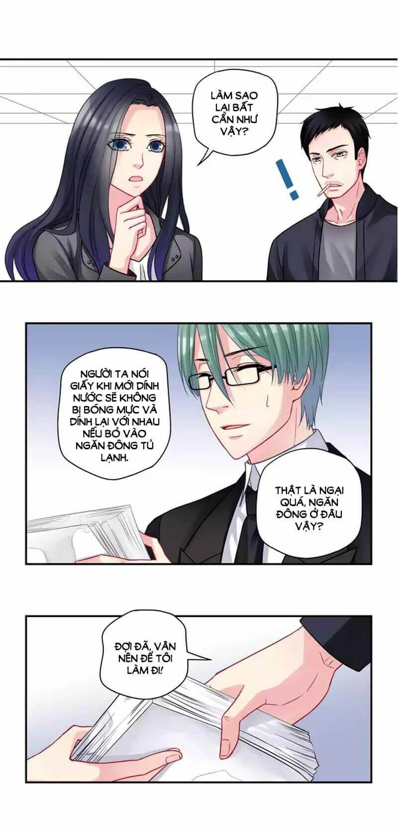 nghịch chuyển luyến tình chapter 33 12