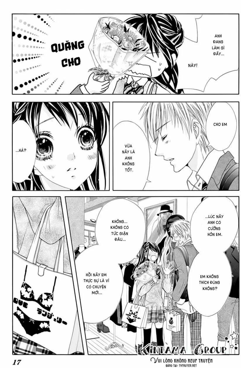 ani ni aisaresugite komattemasu chapter 17 17