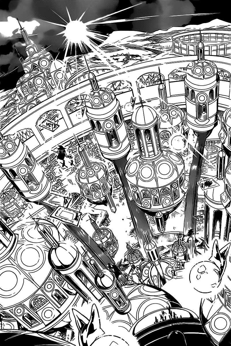 magi - the labyrinth of magic chapter 137 4