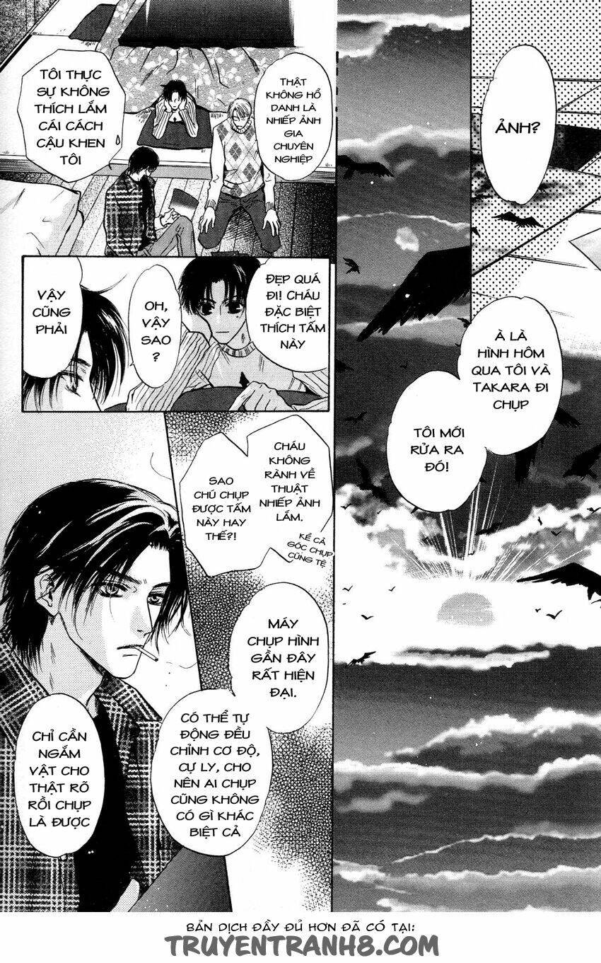 komatta toki ni wa hoshi ni kike! chapter 39 32