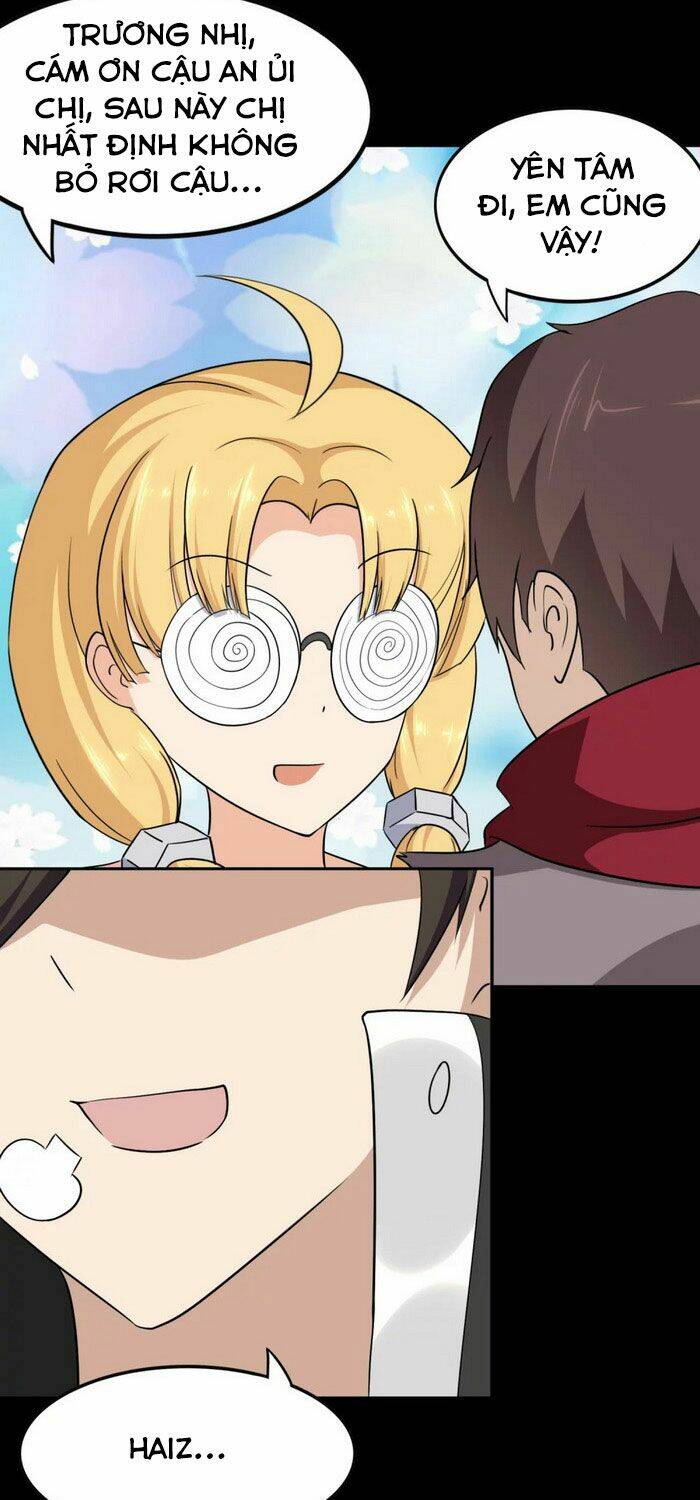 bạn gái virus của tôi chapter 192 29