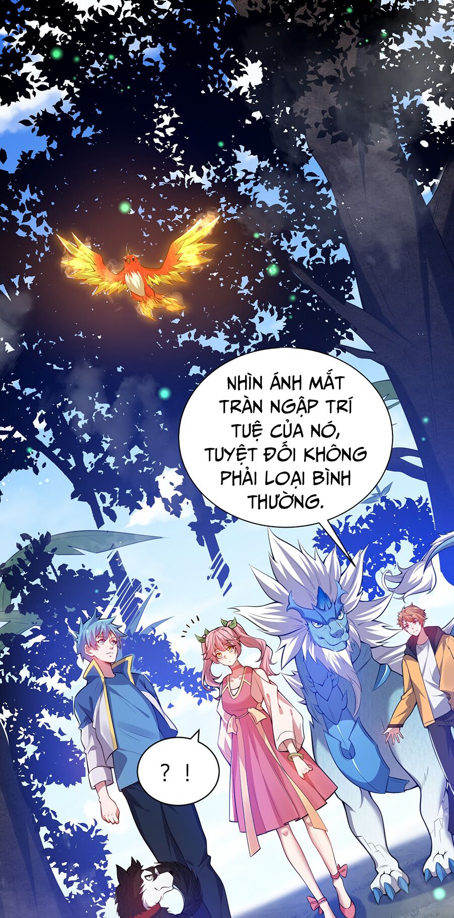 hệ thống mô phỏng linh sủng chapter 13 33