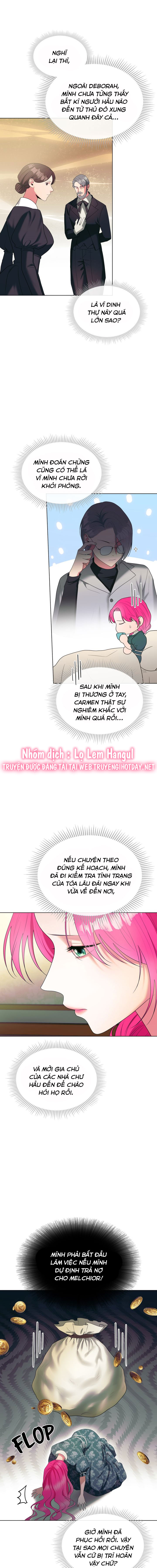 hợp đồng hôn nhân với người chồng thứ 2 của tôi chapter 66 5