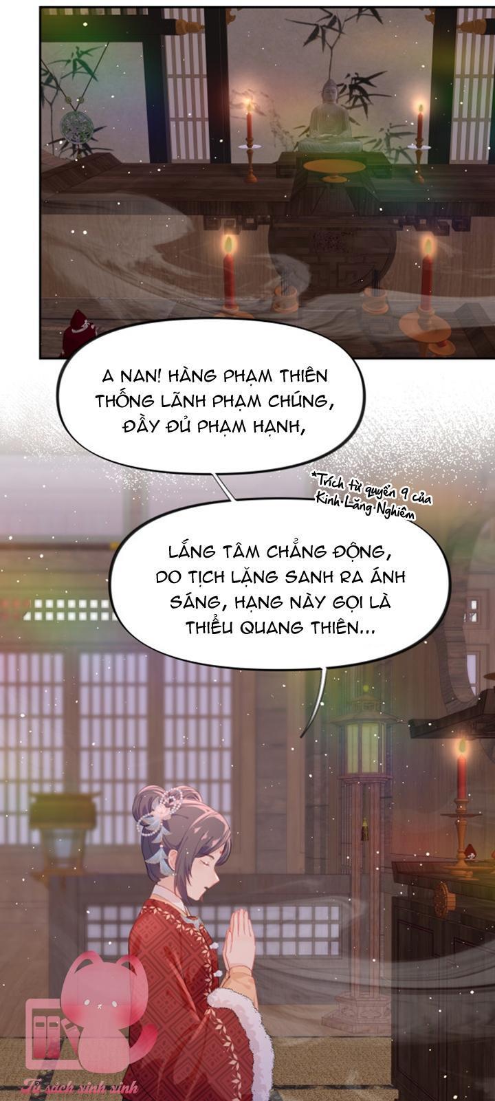 một đêm nọ đột nhiên yandere tới! chapter 101 22