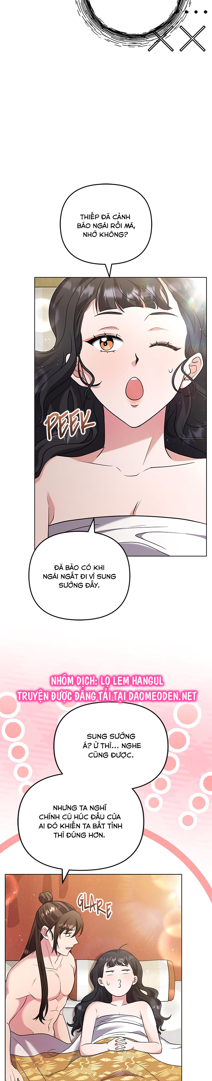 cao thủ chốn hậu cung chapter 149 4