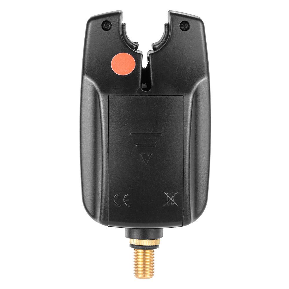 Fishing Bait Alarm 8 LED Fishing Bait Alert Luminous Fishing Bait Indicator