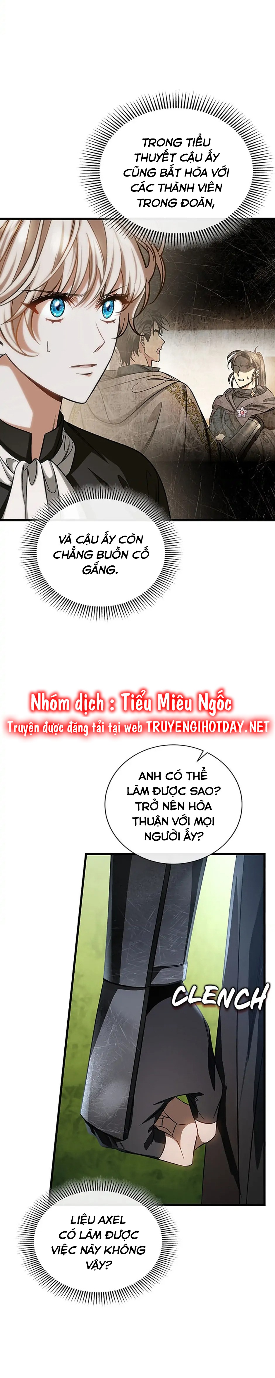 vị cứu tinh của nam phản diện chapter 61 10