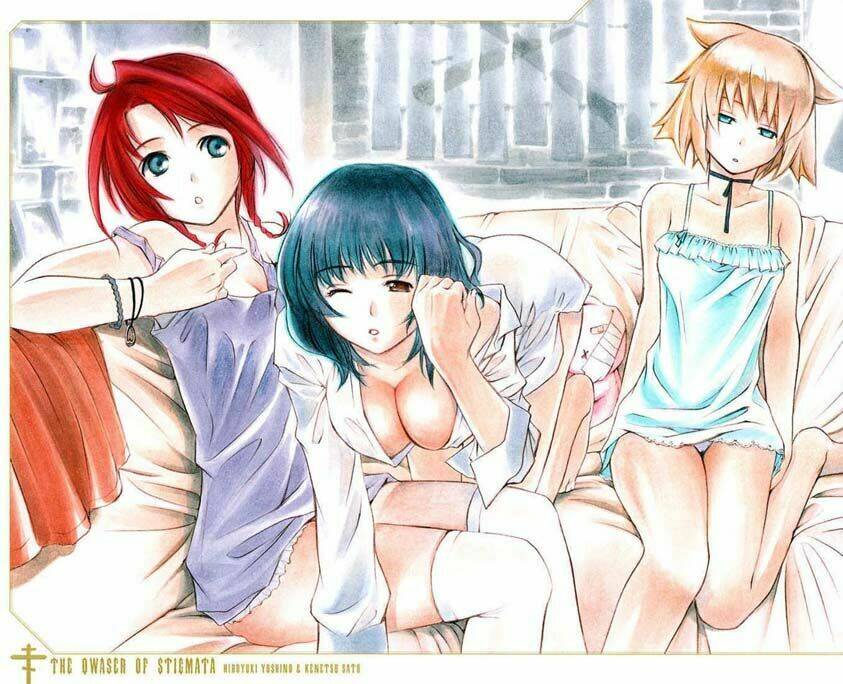 seikon no qwaser chapter 1 3