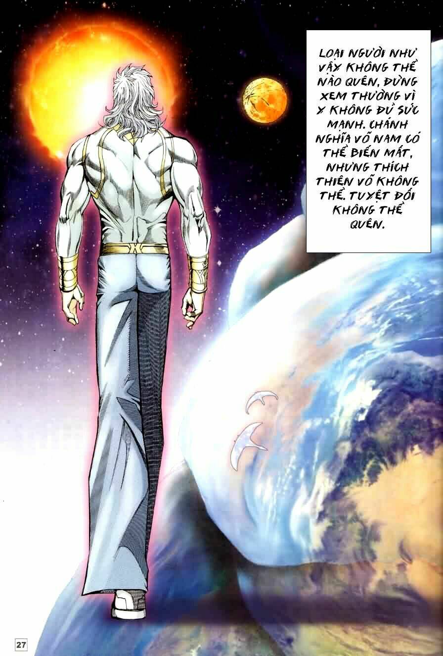 võ thần chung cực chapter 75 22