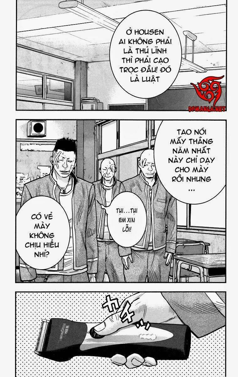 crows zero 2 suzuran x housen chapter 7 12