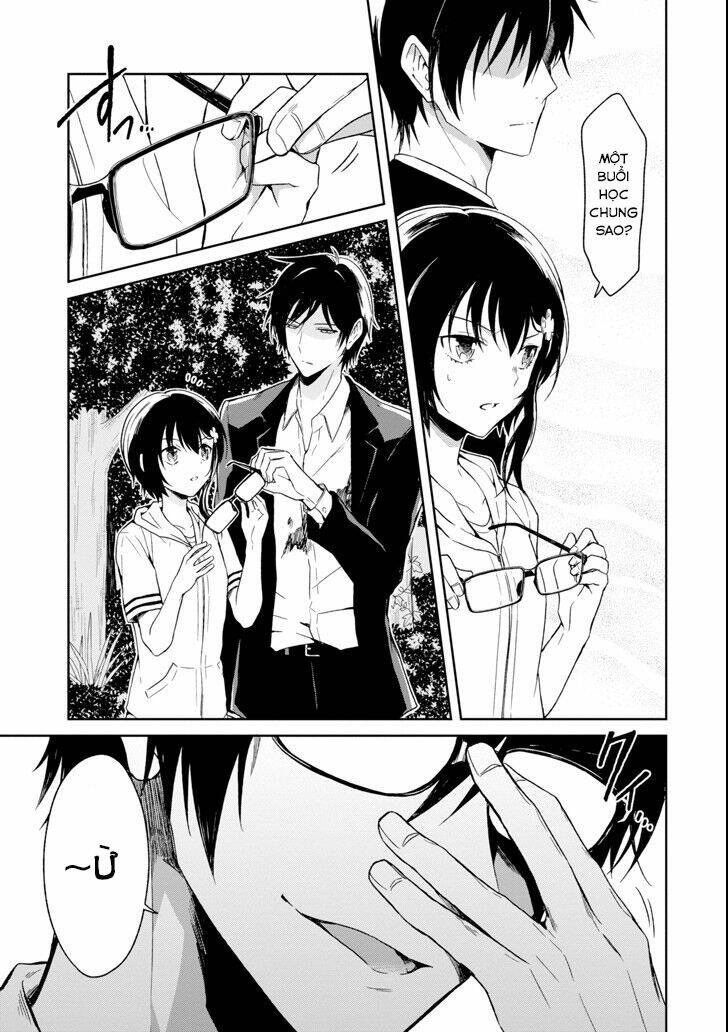 sensei no yasashi koroshi kata chapter 4.5 9