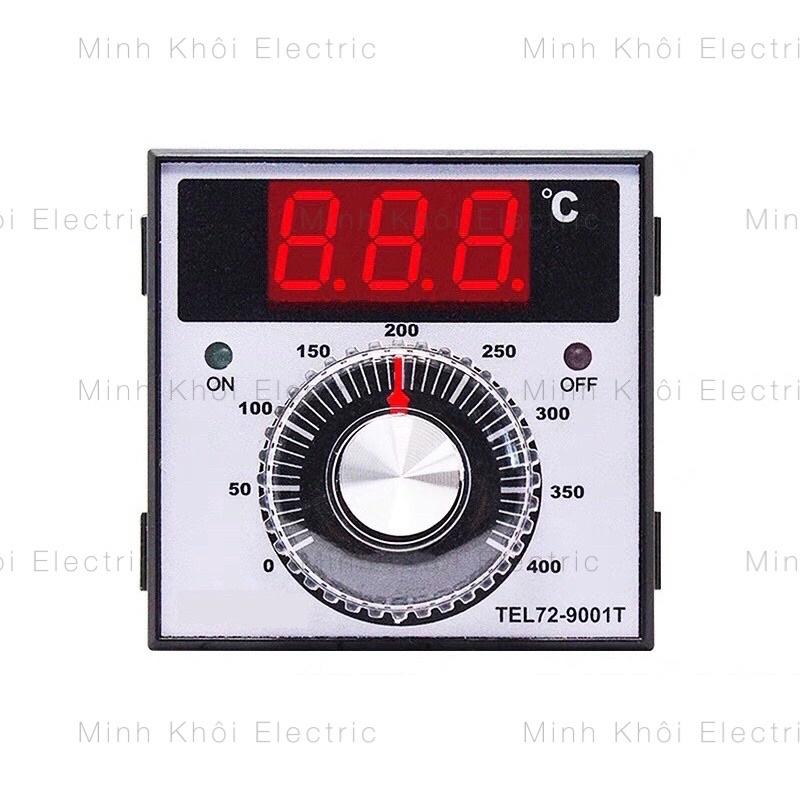 Đồng Hồ Nhiệt Độ TEL72-9001, bộ điều khiển nhiệt độ kỹ thuật số