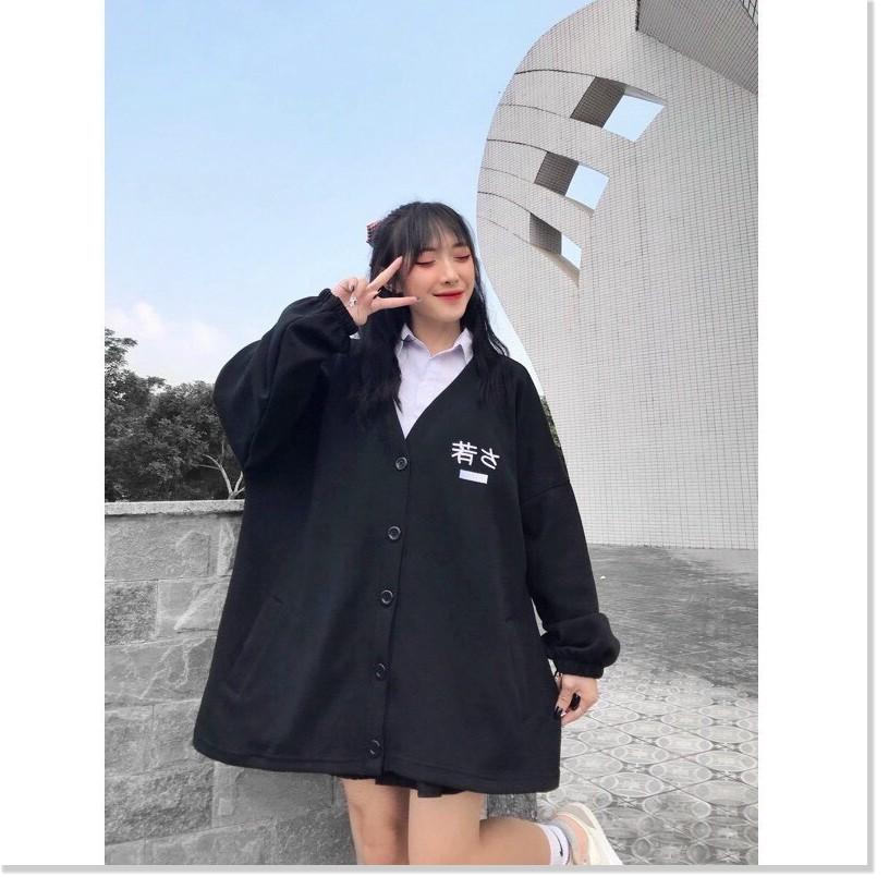ÁO KHOÁC NỮ CARDIGAN,NHIỀU MÀU SẮC SINH ĐỘNG,THIẾT KẾ HỌA TIẾT TRƠN NHƯNG VÔ CÙNG XINH XẮN THỜI TRANG KING STORE