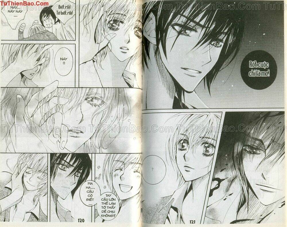 dự án siêu sao chapter 12 61