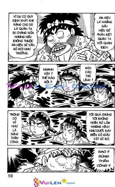 ninja loạn thị chapter 58 59
