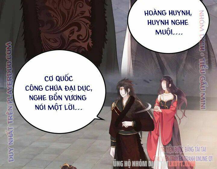 trọng sinh bá sủng nhiếp chính vương quá mạnh mẽ chapter 136 54