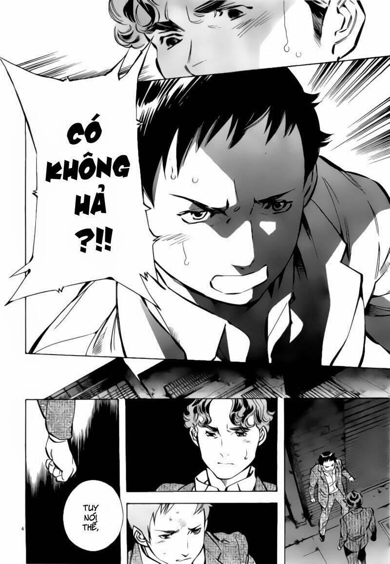 shin kurosagi - con diệc đen 2 chapter 73 4