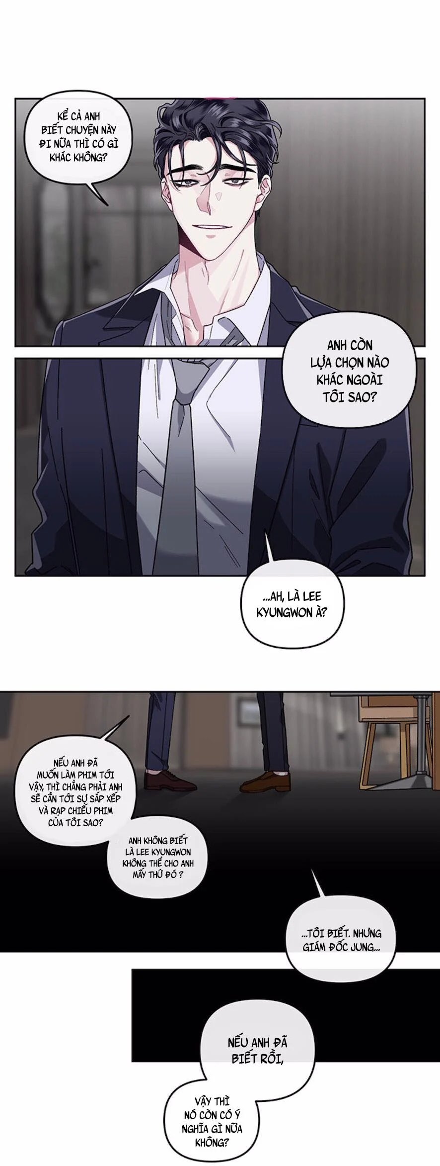 tình yêu kì lạ chapter 11 24