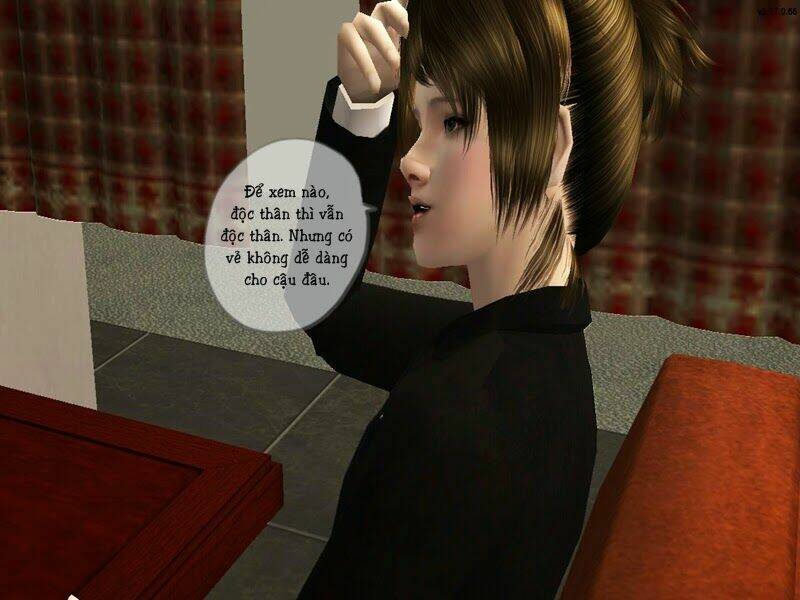 nụ cười của anh [truyện sims] chapter 62.5 34