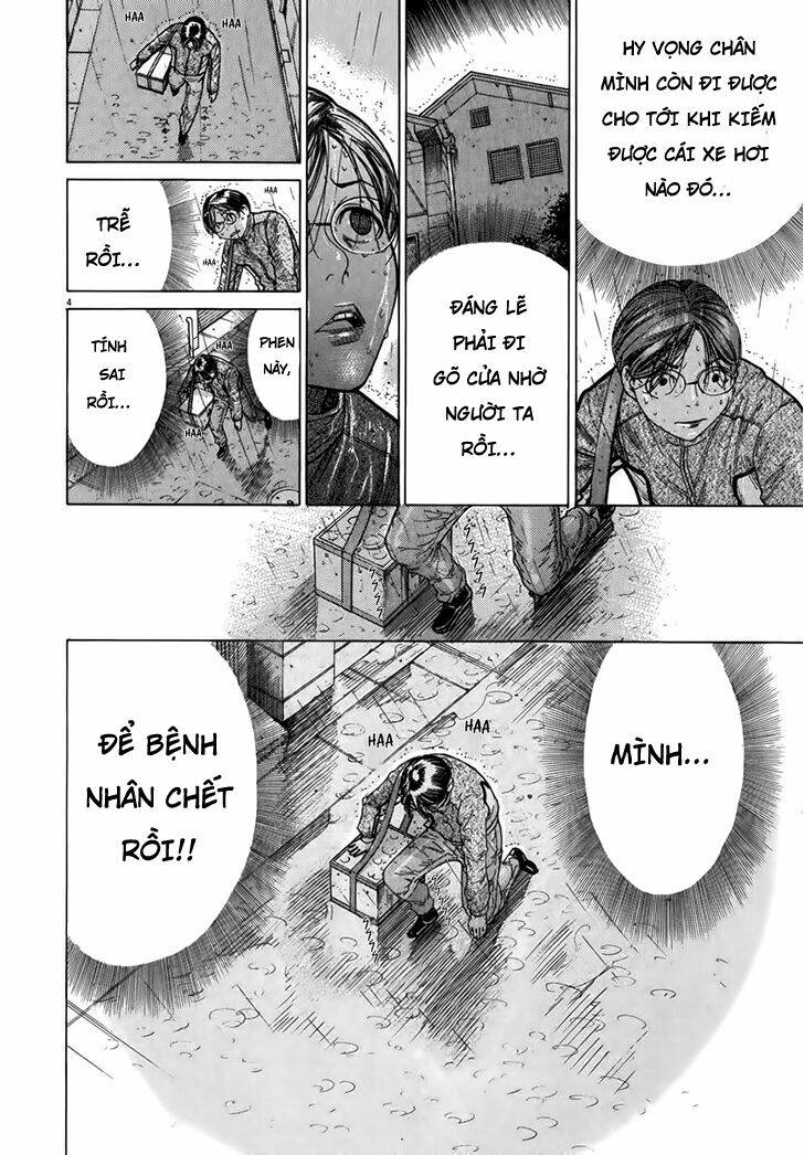 team medical dragon - y đội rồng chapter 127 4