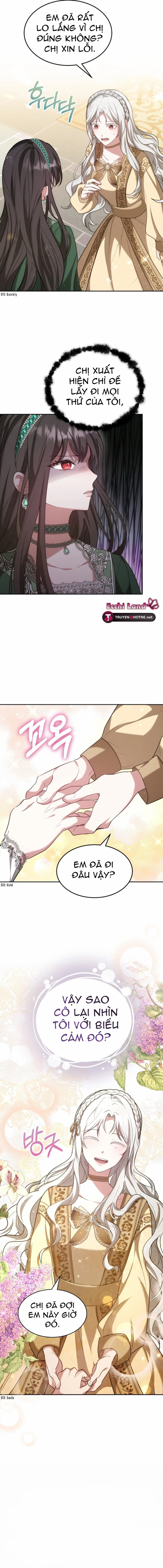 tôi căm ghét nó còn nhiều hơn thế nữa chapter 2.2 9