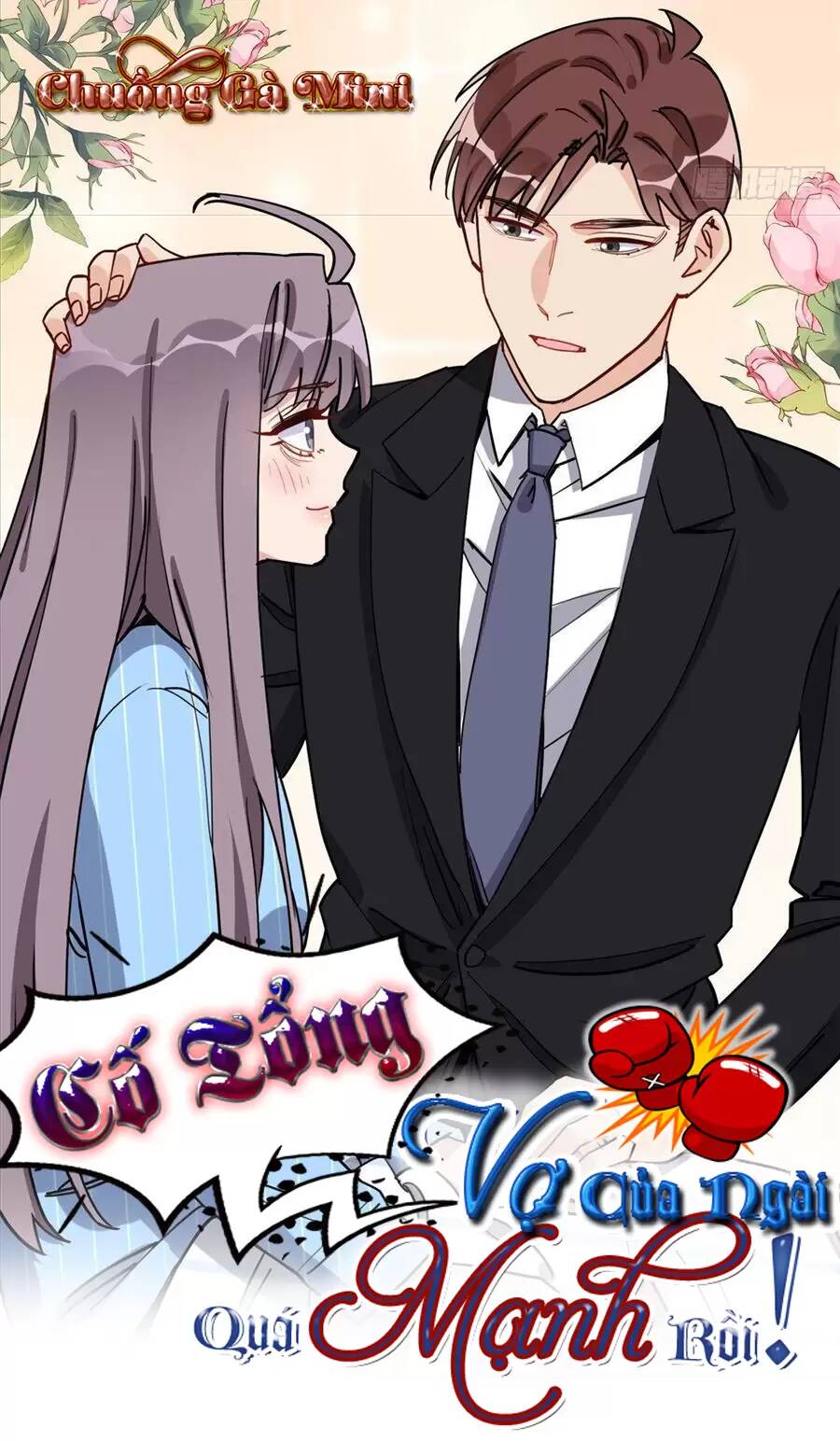 cố tổng, vợ của ngài quá mạnh rồi! chapter 70 1