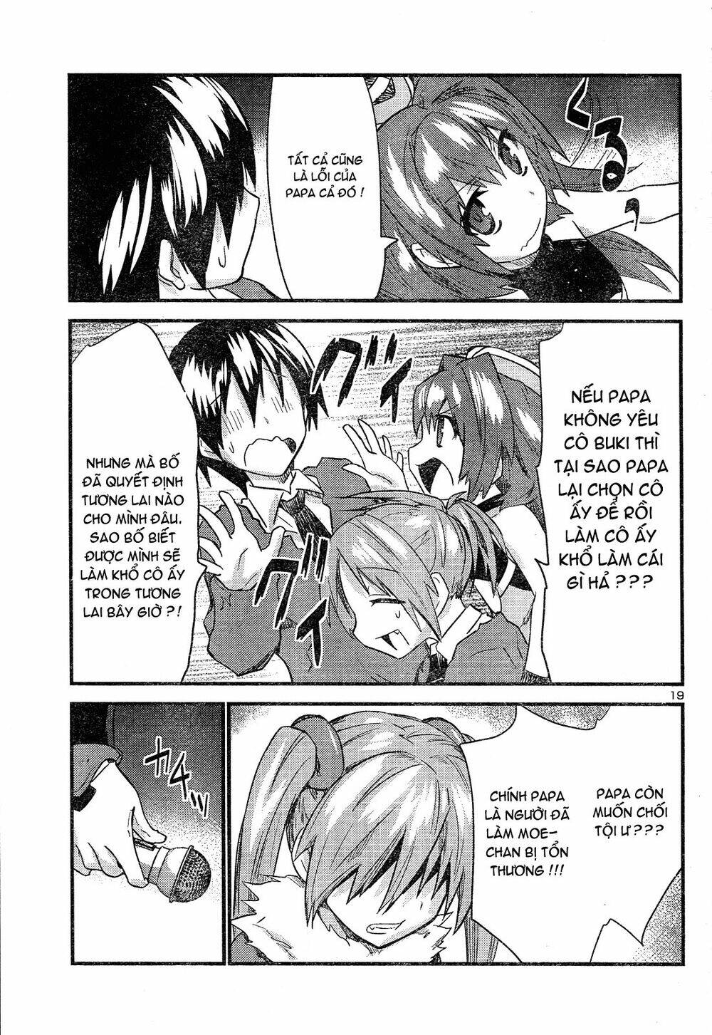 yomeiro choice chapter 37 21