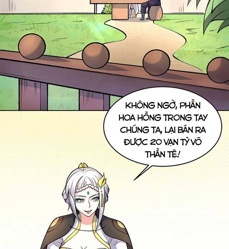 võ đạo độc tôn chapter 565 44