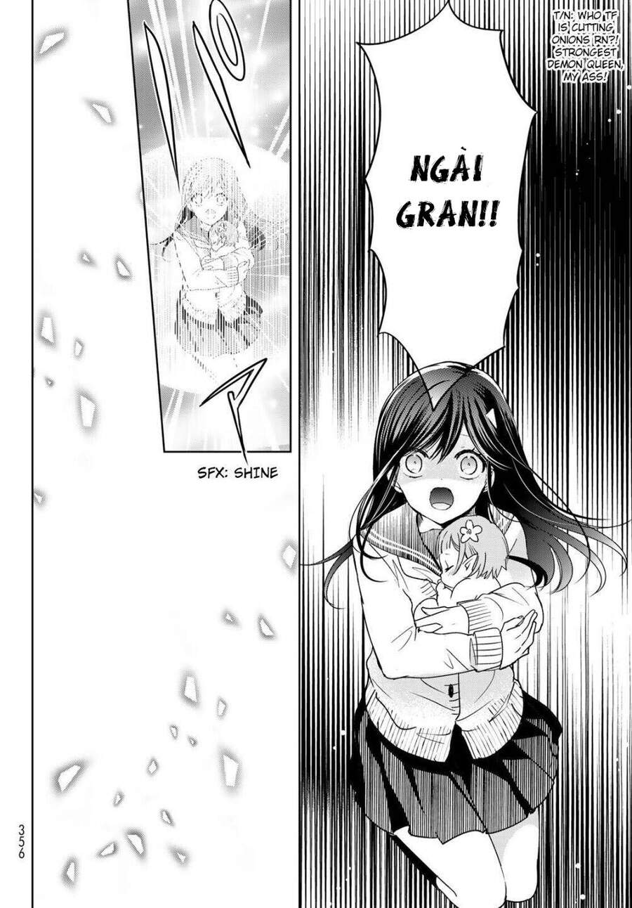 i became the mother of the strongest demon lord’s 10 children in another world chapter 21 21