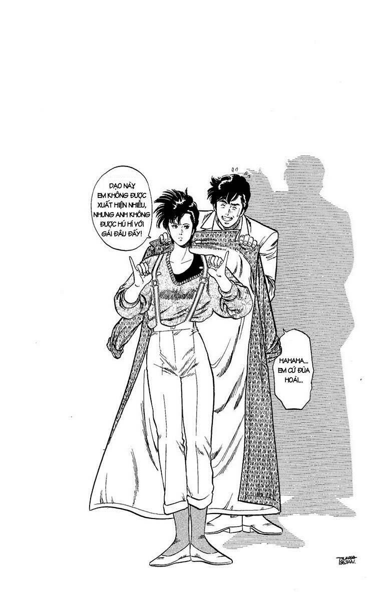 city hunter chapter 23.4 41