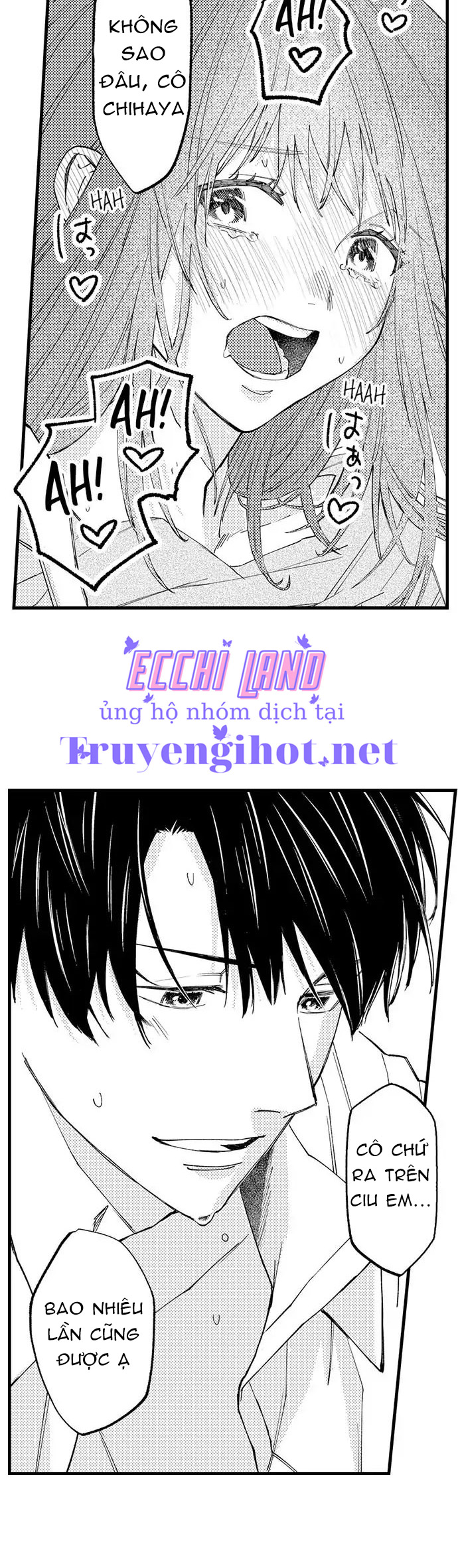 tháng 4, ngăn cách được xóa bỏ, em đã trở thành người lớn để có thể ôm cô (full) chapter 9.2 4