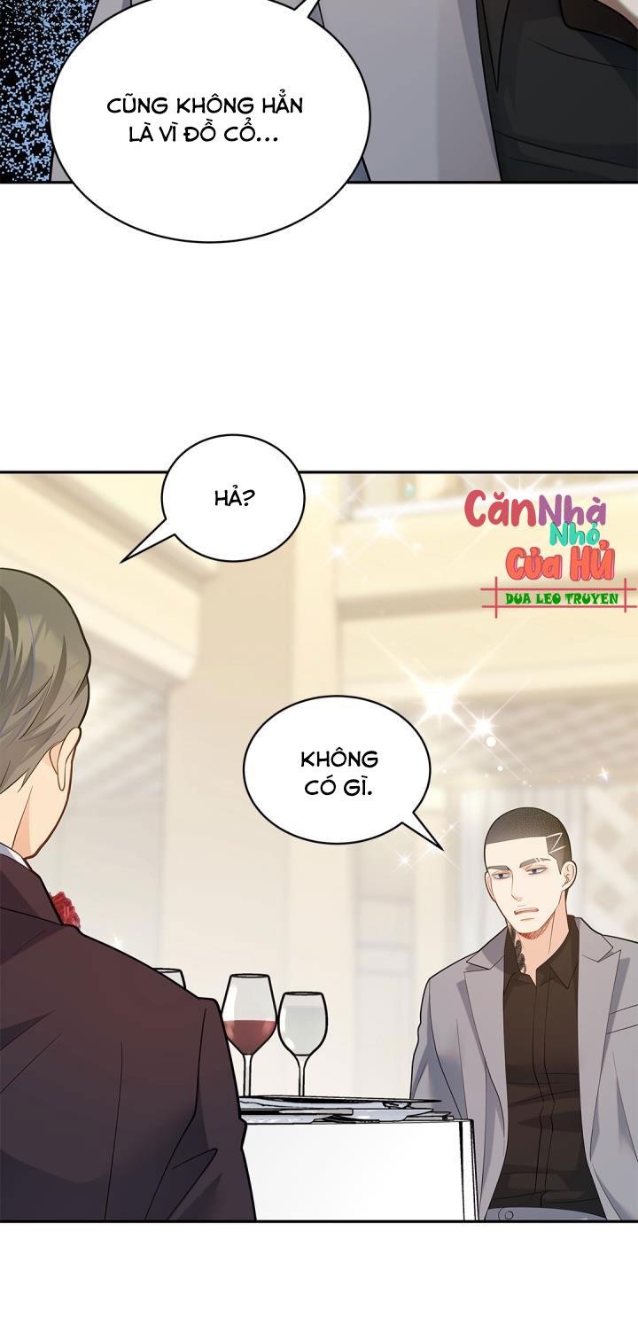 hôn nhân bị đánh cắp của hồ ly chapter 30 26