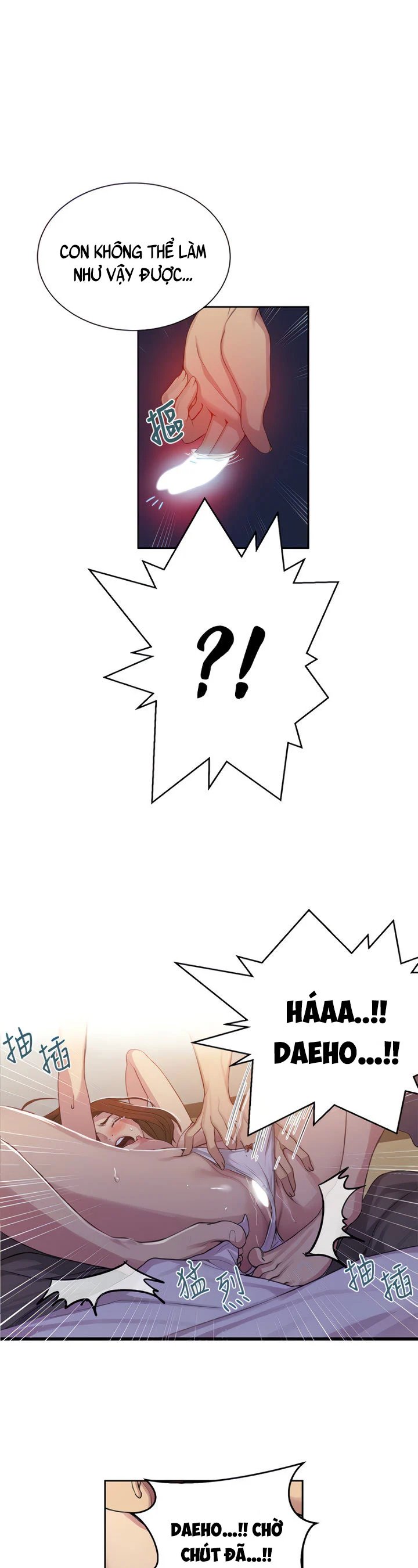 lớp học gia đình – secret class chapter 90 26