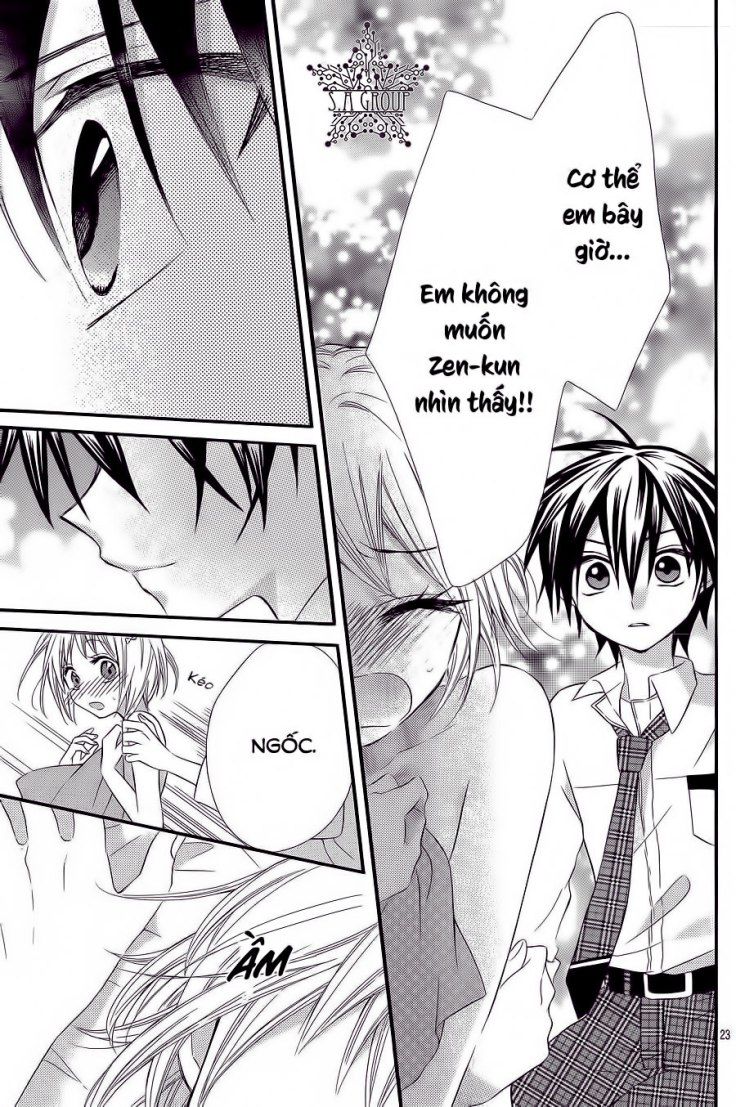 ore yome. - ore no yome ni nare yo chapter 28 29