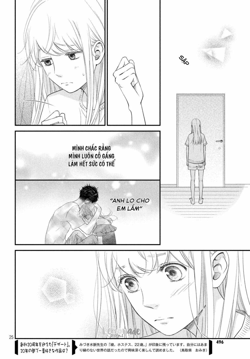 living no matsunaga-san chapter 9 27