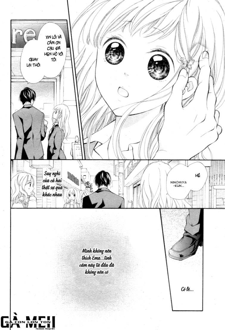 getsuyoubi kara kataomoi chapter 2 12